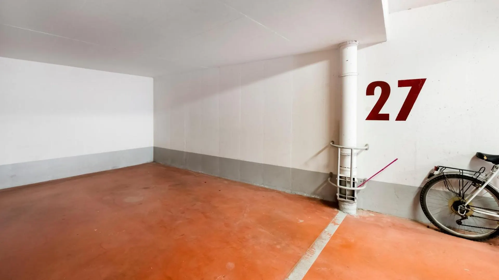 Bellevue - Two Bedroom Apartment With Terrace And Private Garage Rovigno 0*,