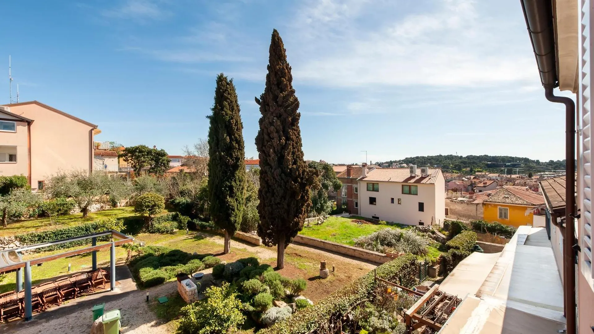 Bellevue - Two Bedroom Apartment With Terrace And Private Garage Rovigno Croazia